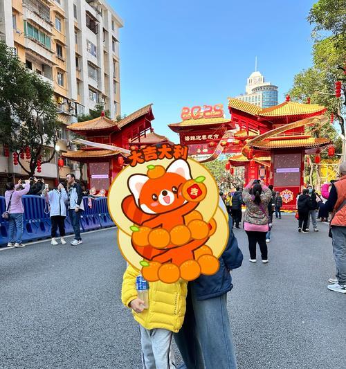 春节逛花街有什么特别的意义？花街的文化内涵是什么？