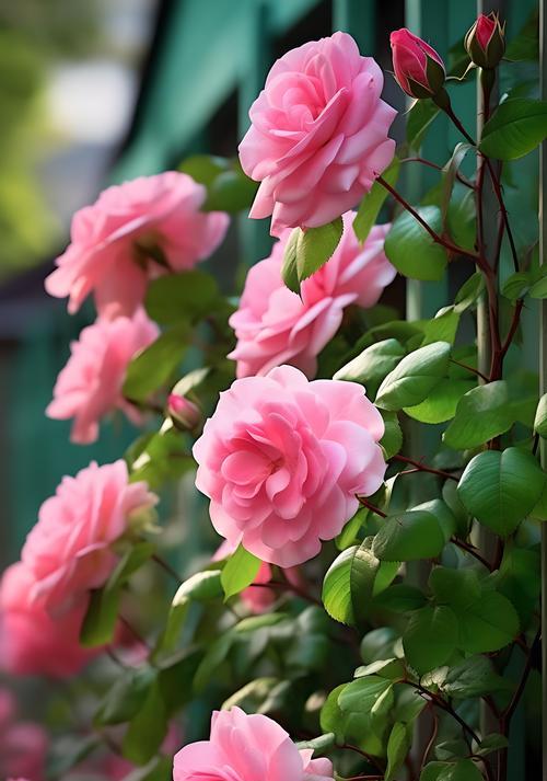 粉色花与红色花各自代表什么？它们的花语有何不同？