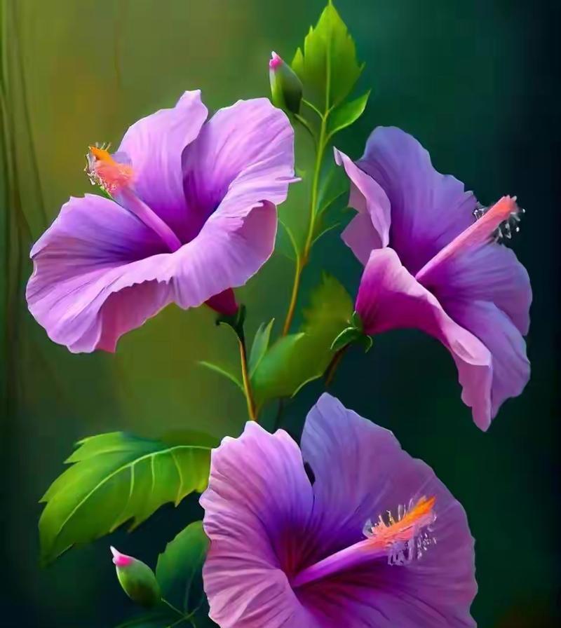 芙蓉花有哪些颜色？不同颜色芙蓉花的寓意是什么？