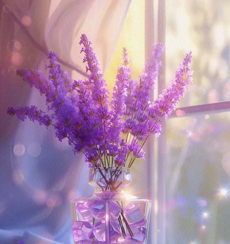 紫色薰衣草花语心事？薰衣草的花语有哪些含义？