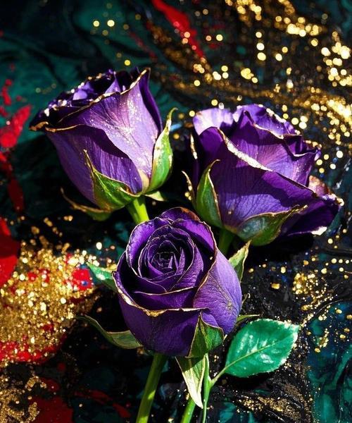 金色玫瑰花的花语是什么？金色玫瑰花寓意着什么？