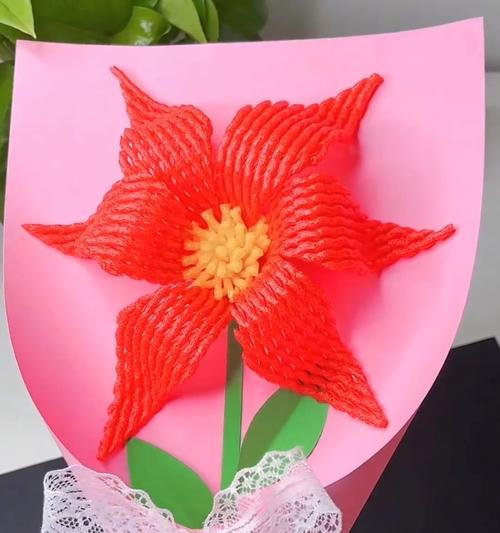母亲节送毛线花有何寓意？毛线花象征什么？