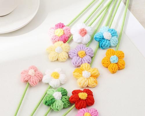 母亲节送毛线花有何寓意？毛线花象征什么？