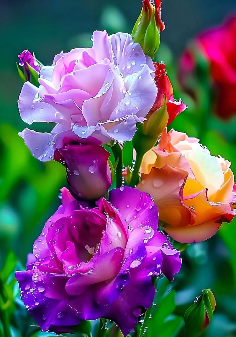 紫色桔梗花代表什么？它的花语有哪些含义？