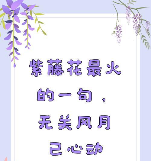 朋友圈背景用花做图有什么寓意？