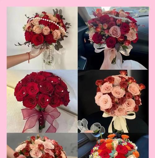 求婚时双手捧花代表什么？捧花的寓意和象征意义是什么？