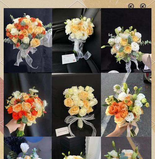求婚时双手捧花代表什么？捧花的寓意和象征意义是什么？