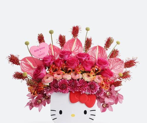 粉色永生花代表什么寓意？