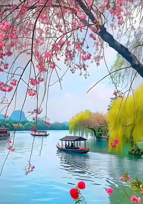 杨柳树开黄色花有什么寓意？黄色花的寓意是什么？