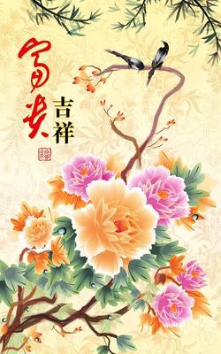 吉祥富贵的花有哪些？这些花的寓意是什么？