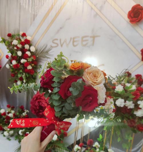 把手捧花给闺蜜的含义是什么？如何用花来表达对闺蜜的祝福？