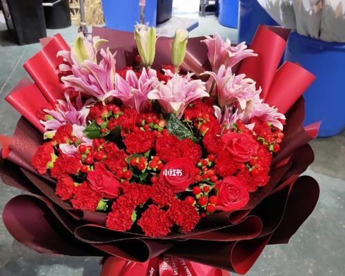 送老人生日百合花有何寓意？它象征着什么？