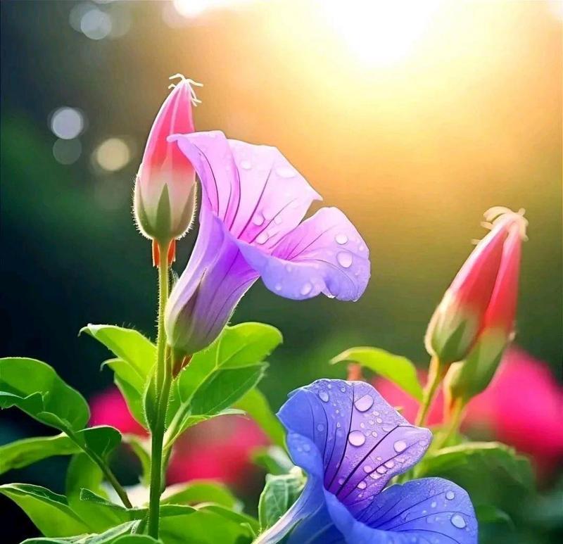 黄昏时分哪种花象征季节？黄昏与季节花的寓意是什么？