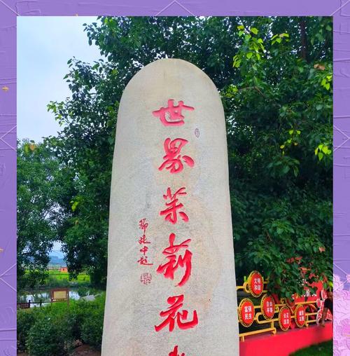 横县茉莉花节的举办有何特殊意义？