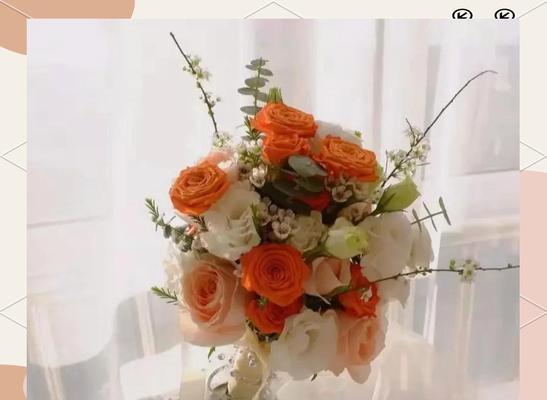 婚礼上手捧花的意义是什么？