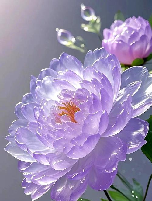 哪种花寓意着祈祷吉祥？