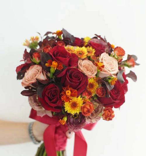 婚礼中手捧花的含义是什么？手捧花象征着什么？