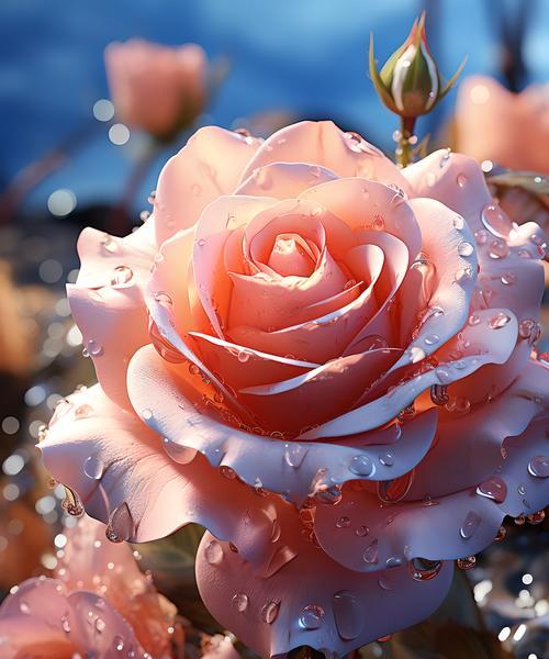 一只玫瑰花代表什么爱情寓意？它的花语是什么？