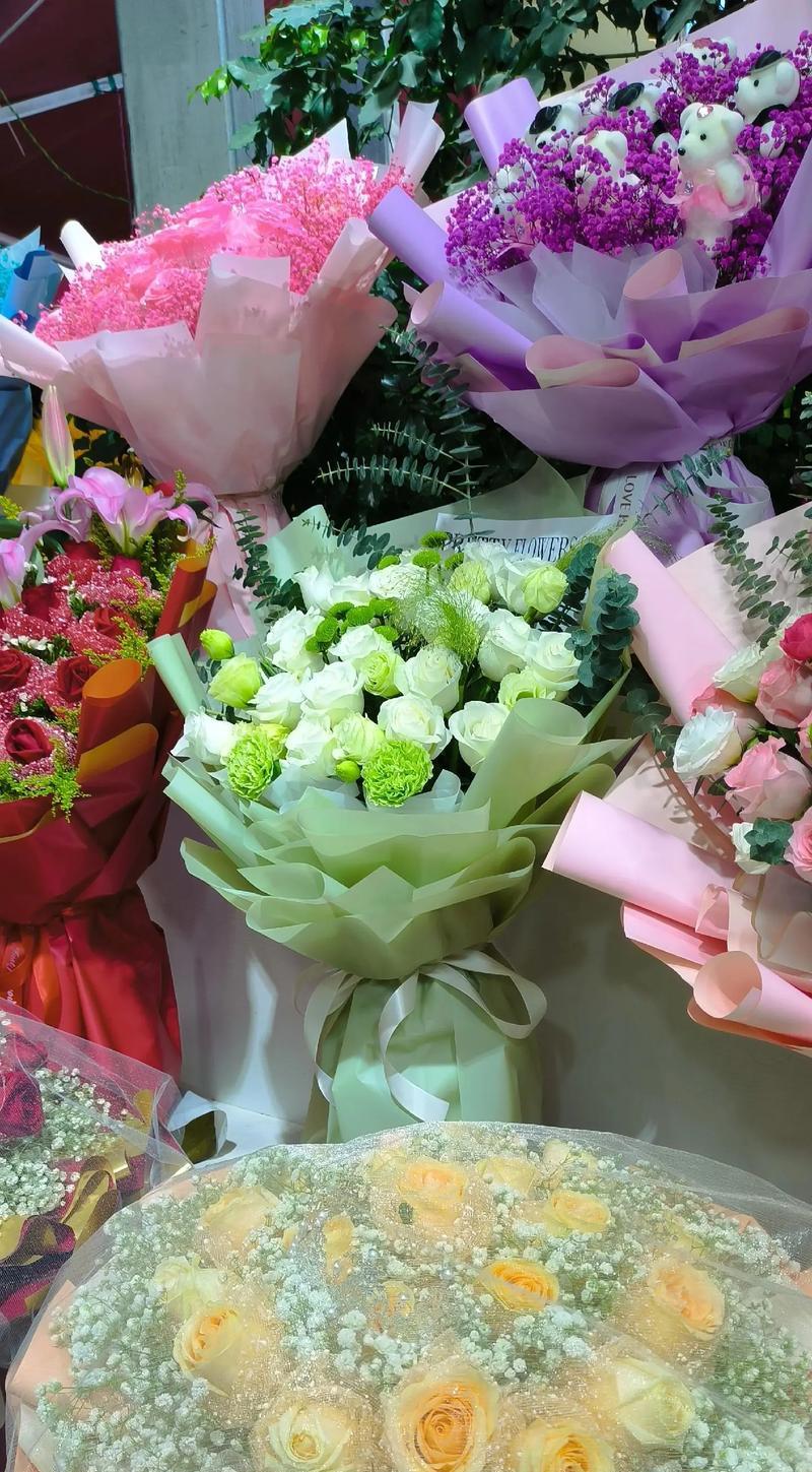 十色花的含义和寓意是什么？如何用十色花表达情感？