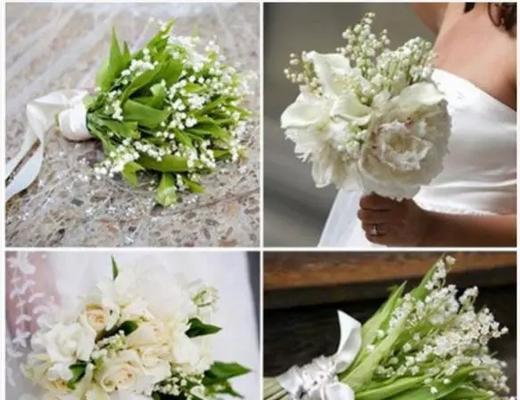 带莲子的手捧花寓意是什么？莲子手捧花的花语好吗？