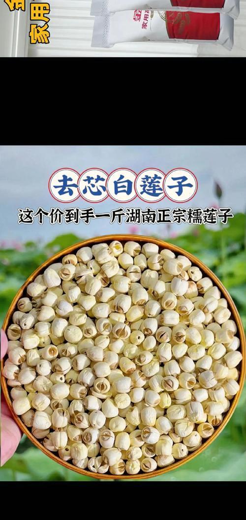 带莲子的手捧花寓意是什么？莲子手捧花的花语好吗？