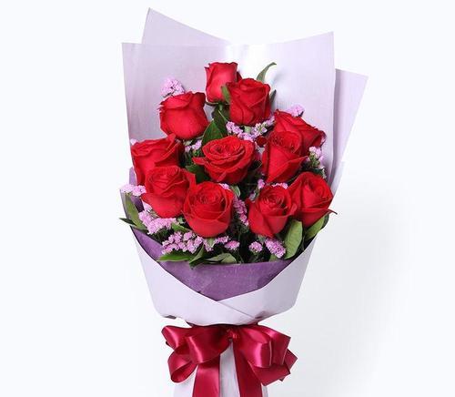 情人节送玫瑰花有什么寓意？玫瑰花在情人节中代表什么？