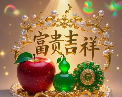 哪种花象征着好运年年？它的寓意是什么？