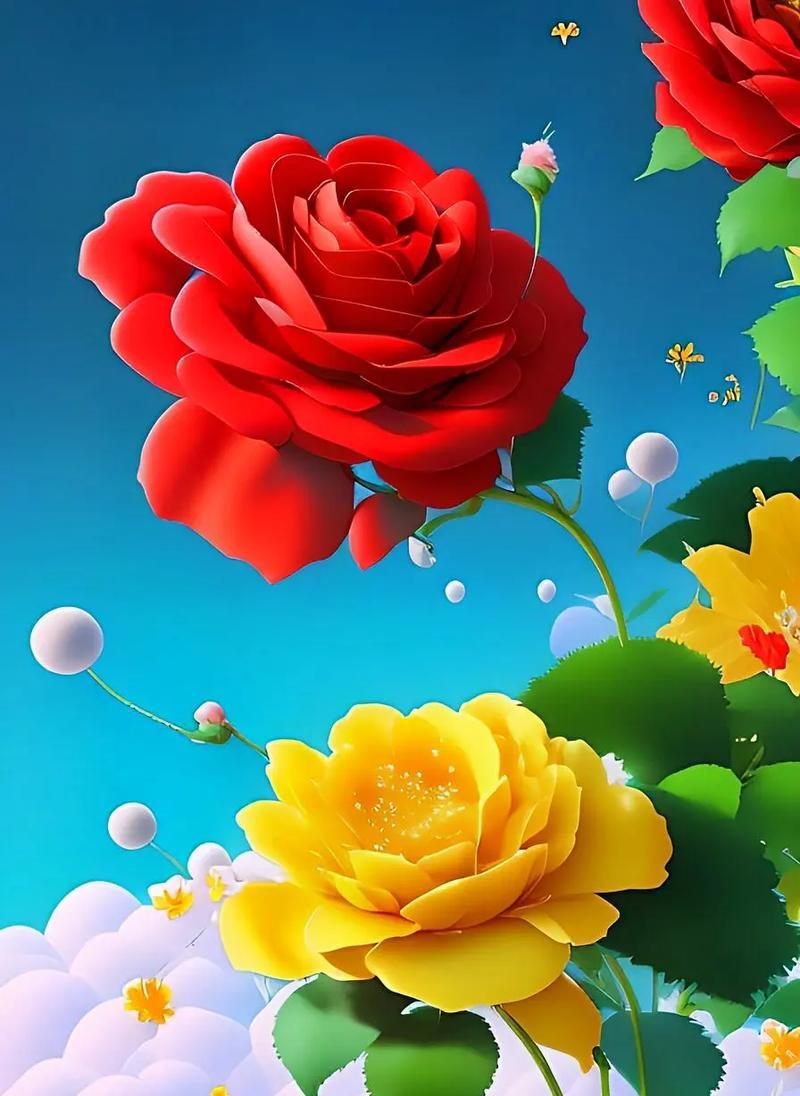 红色星辰花的花语是什么？红色星辰花的寓意是什么？