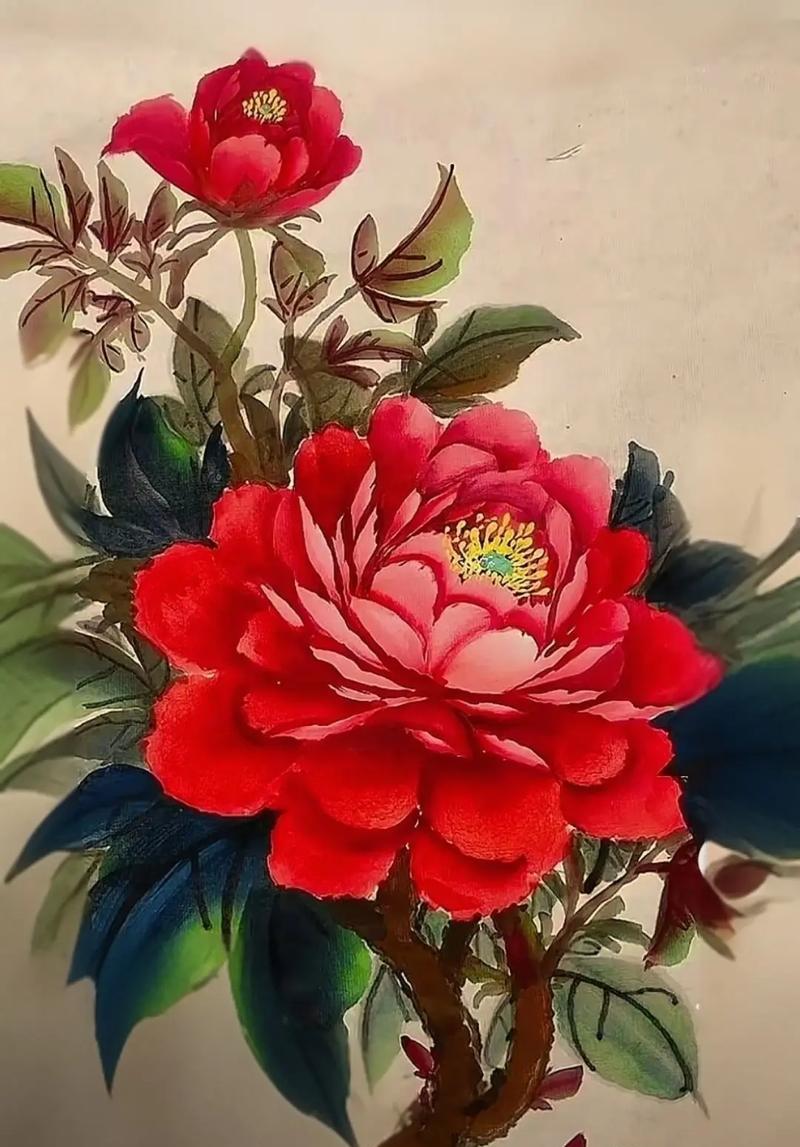 国色天香的花是什么？如何用花卉表达国色天香的意境？