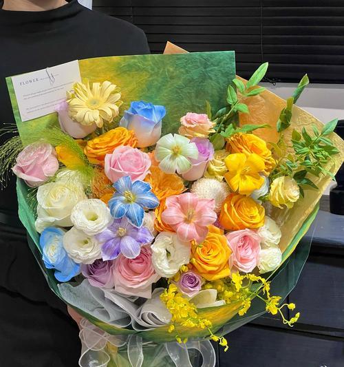清新花语通常用什么颜色表达？清新花语颜色的含义是什么？