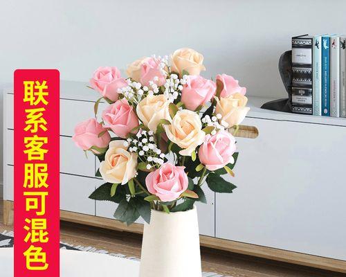七夕节送的假花寓意是什么？如何选择合适的假花？
