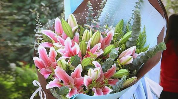 中秋节送什么花最合适？