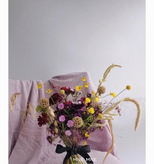 手捧花如何体现灵魂？