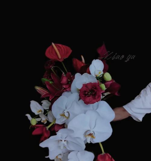 手捧花如何体现灵魂？