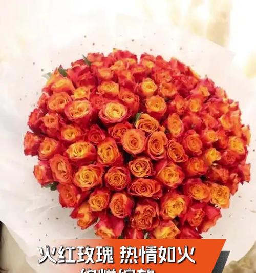 手捧花火玫瑰代表什么？其寓意有哪些？