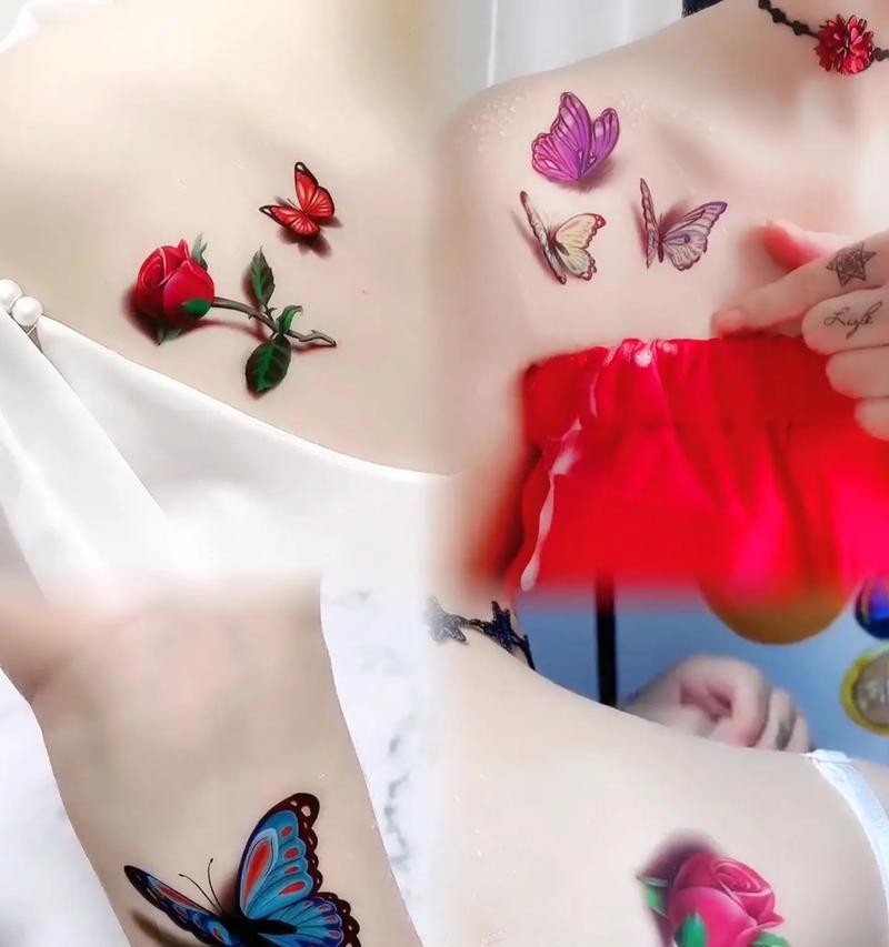 纹身寓意幸福的花是什么？它在纹身文化中代表什么？