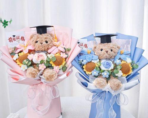 向日葵娃娃花束代表什么？手捧向日葵娃娃的寓意是什么？