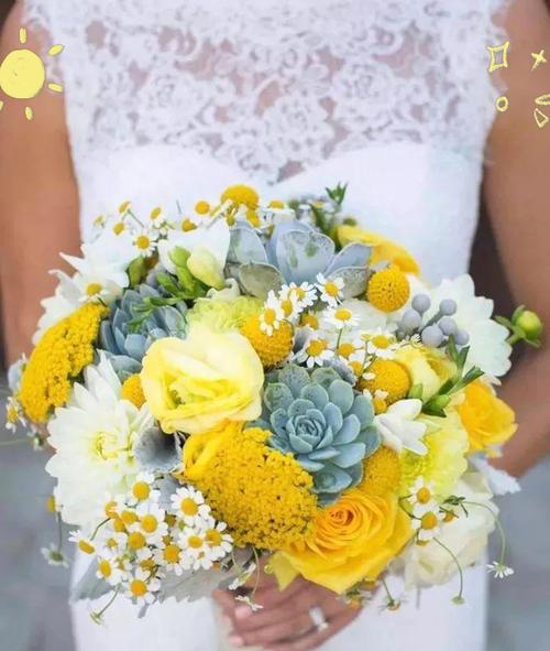 象征幸福的手捧花有哪些？手捧花的幸福寓意是什么？