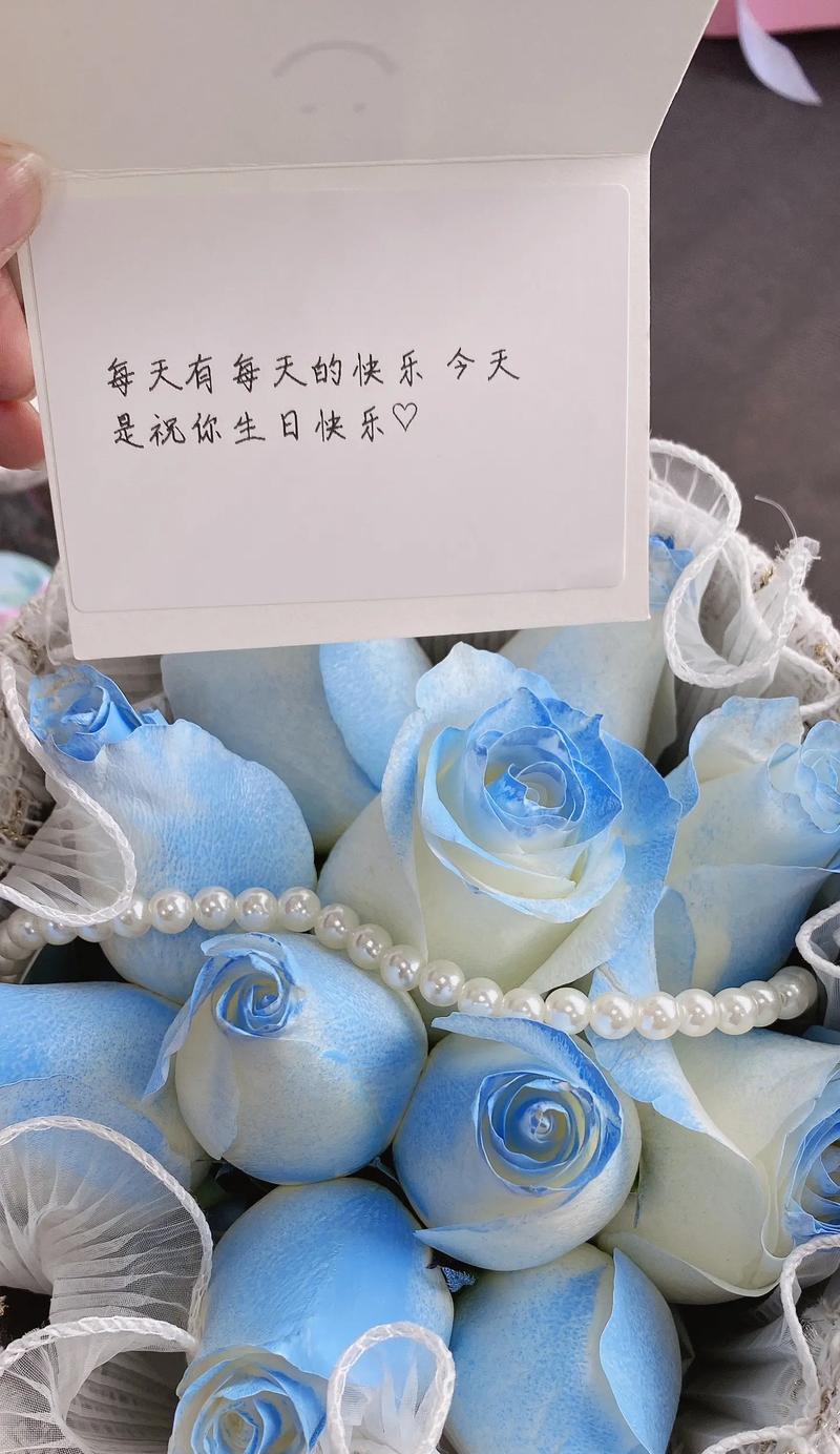 生日象征幸福的花是什么？