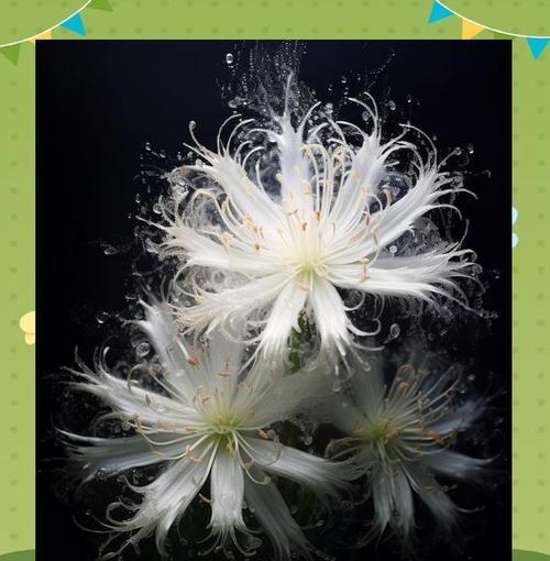 白色彼岸花的寓意是什么？它的花语有哪些含义？