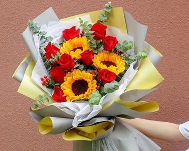 中秋节适合送哪些寓意的花？