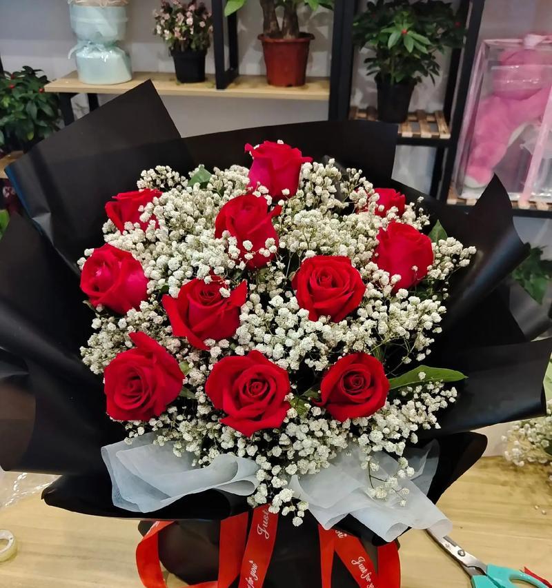 七夕节送什么花最合适？七夕节花的意义有哪些？