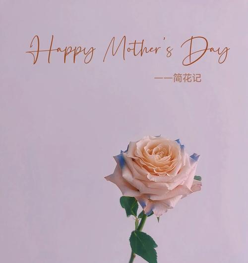 母亲节花艺的意义和目的是什么？如何选择母亲节的花艺？