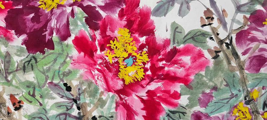 花与颜色的寓意是什么？不同颜色的花代表什么？