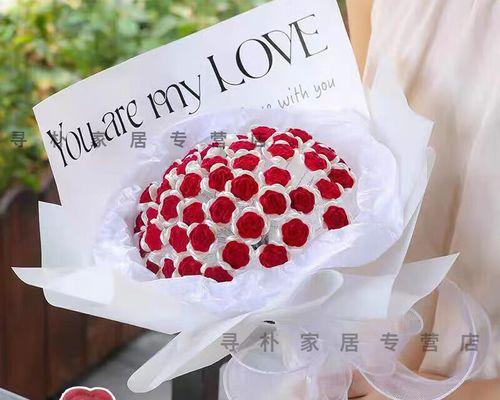 52朵玫瑰手捧花代表什么？它的寓意是什么？
