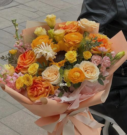 橙黄色花束通常代表什么？橙黄色花的寓意是什么？