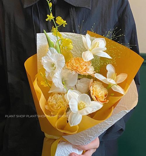 橙黄色花束通常代表什么？橙黄色花的寓意是什么？