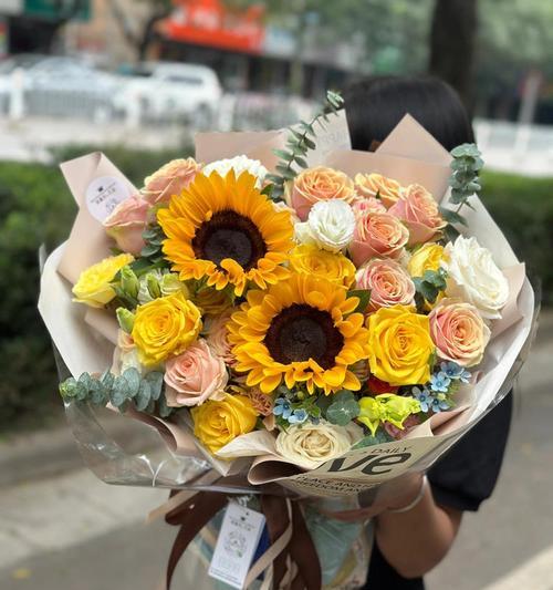 橙黄色花束通常代表什么？橙黄色花的寓意是什么？