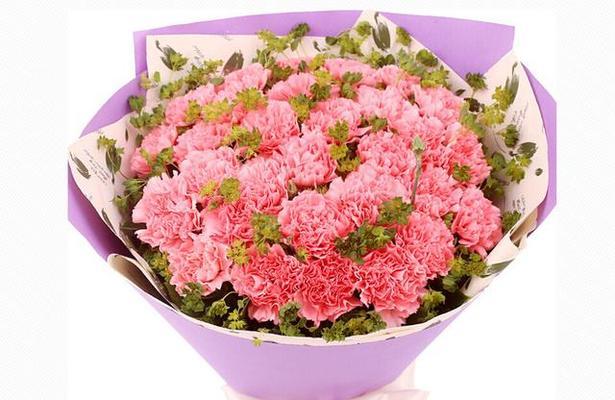 清明节送粉色花有何寓意？粉色花象征什么？