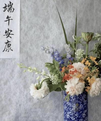 端午节送花有什么寓意？端午节的花语是什么？